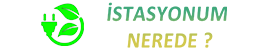 İstasyonum Nerede ?